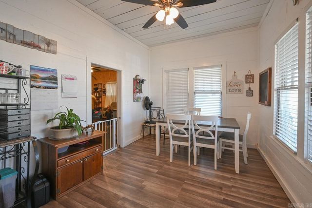 701 Ninth st, Mena, AR 71953