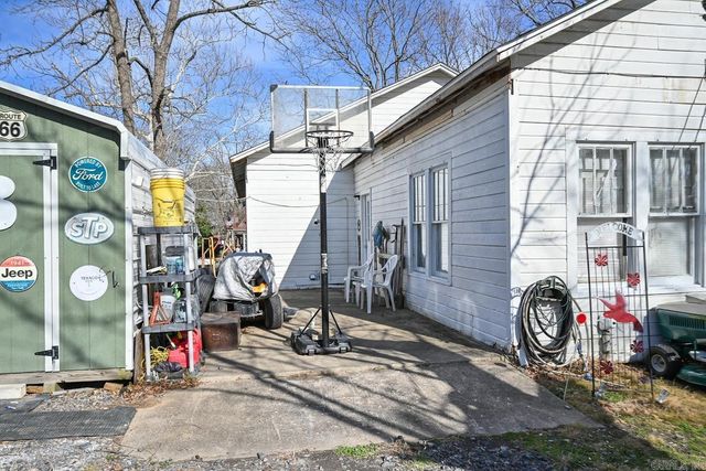 701 Ninth st, Mena, AR 71953