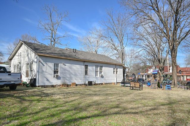 701 Ninth st, Mena, AR 71953