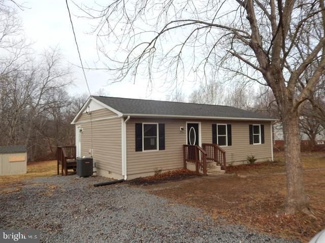 114 MARSHALL, Madison, VA 22727