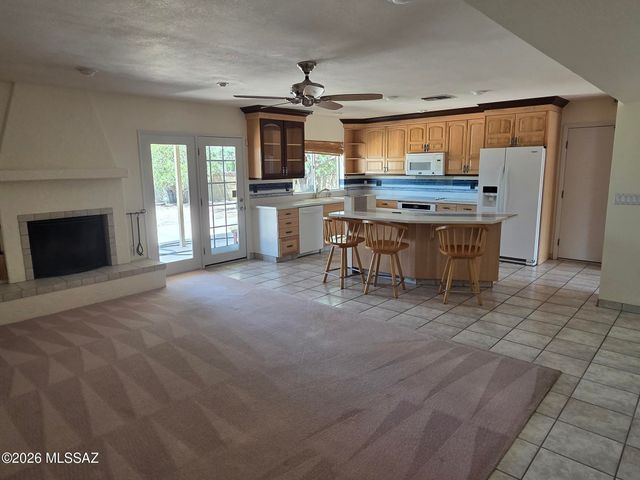 3401 N Bacobi Avenue, Tucson, AZ 85750