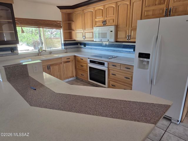 3401 N Bacobi Avenue, Tucson, AZ 85750
