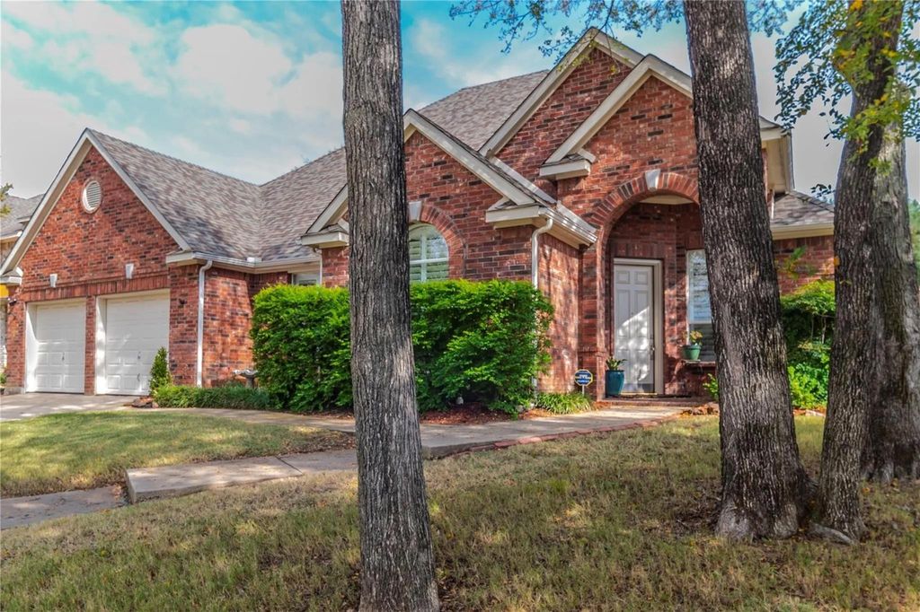 1510 Pecan Valley Court, Corinth, TX 76210