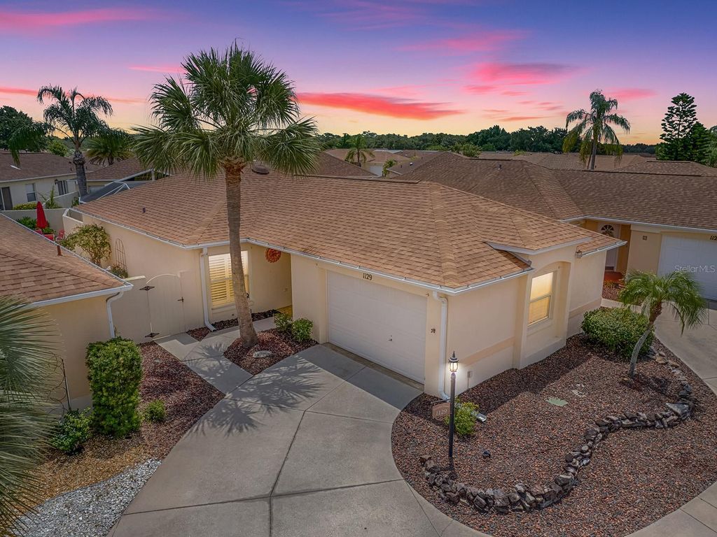 1129 SANTA CRUZ DRIVE, The Villages, FL 32162