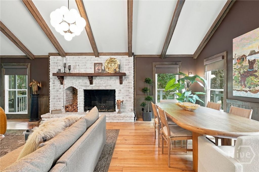 Image 12 of property listing at 3 Ward Lane, Savannah, GA 31411