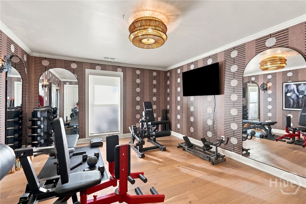 Image 28 of property listing at 3 Ward Lane, Savannah, GA 31411