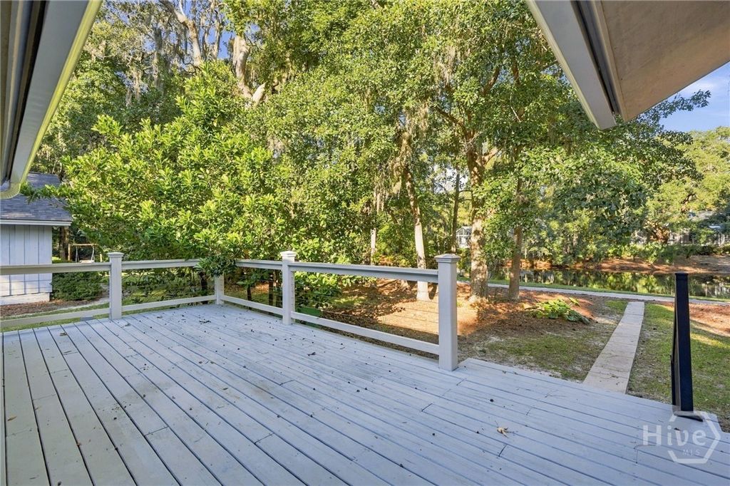 Image 36 of property listing at 3 Ward Lane, Savannah, GA 31411