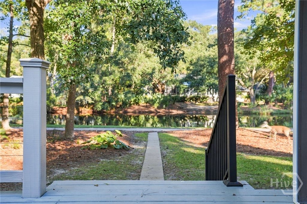 Image 37 of property listing at 3 Ward Lane, Savannah, GA 31411