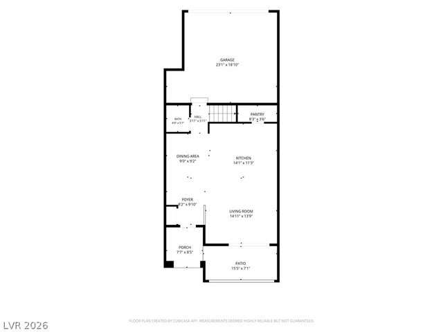 11403 Ethereal Landing Avenue, Las Vegas, NV 89138
