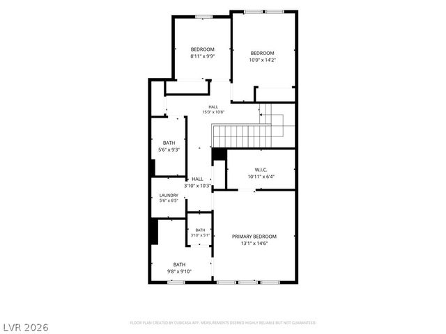 11403 Ethereal Landing Avenue, Las Vegas, NV 89138