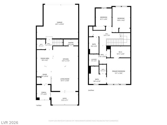 11403 Ethereal Landing Avenue, Las Vegas, NV 89138