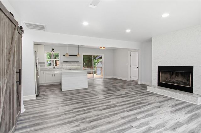 1614 Carolyn Drive, Stone Mountain, GA 30087