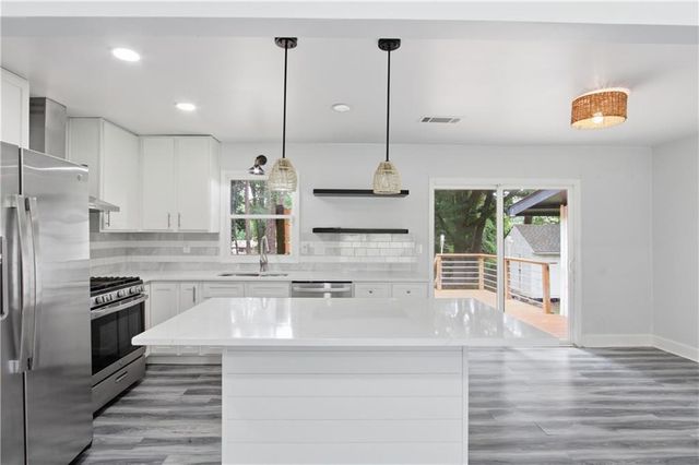 1614 Carolyn Drive, Stone Mountain, GA 30087