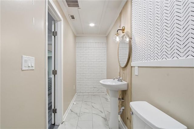 1614 Carolyn Drive, Stone Mountain, GA 30087