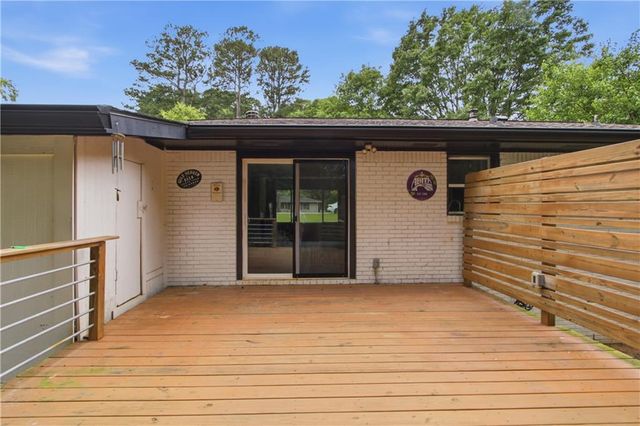 1614 Carolyn Drive, Stone Mountain, GA 30087