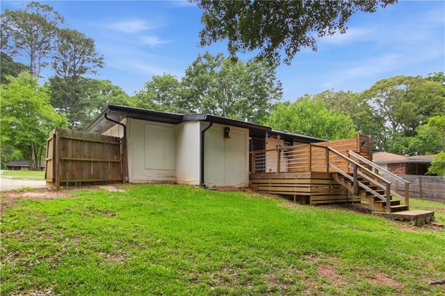 1614 Carolyn Drive, Stone Mountain, GA 30087