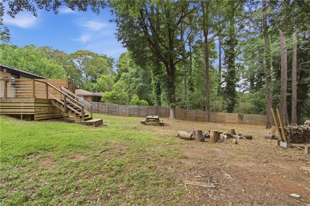 1614 Carolyn Drive, Stone Mountain, GA 30087