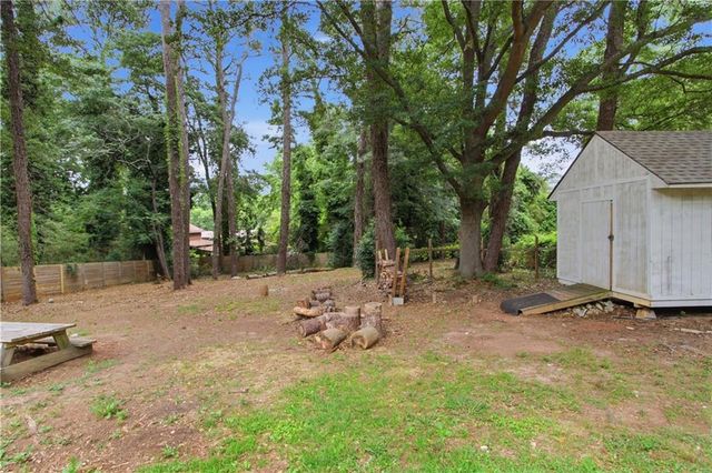 1614 Carolyn Drive, Stone Mountain, GA 30087