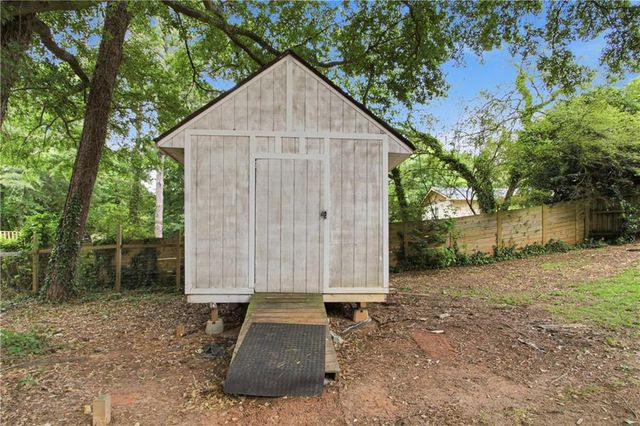 1614 Carolyn Drive, Stone Mountain, GA 30087
