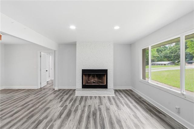 1614 Carolyn Drive, Stone Mountain, GA 30087