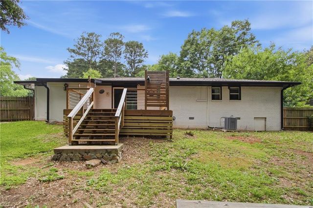 1614 Carolyn Drive, Stone Mountain, GA 30087