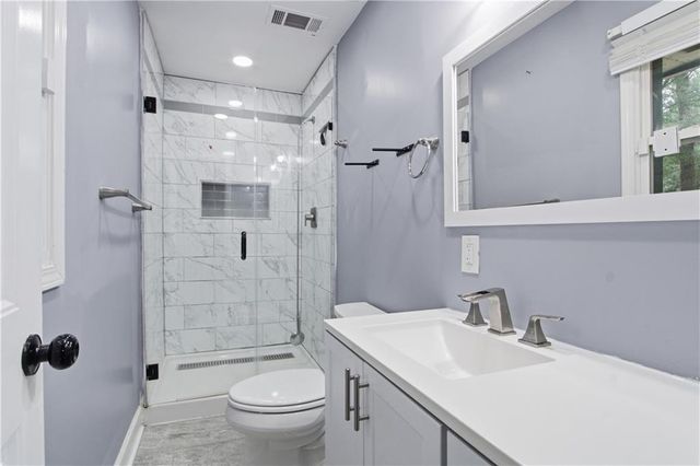 1614 Carolyn Drive, Stone Mountain, GA 30087