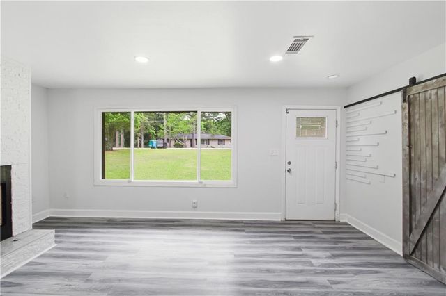 1614 Carolyn Drive, Stone Mountain, GA 30087