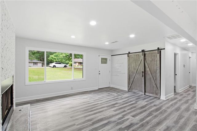 1614 Carolyn Drive, Stone Mountain, GA 30087