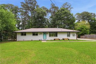 1614 Carolyn Drive, Stone Mountain, GA 30087