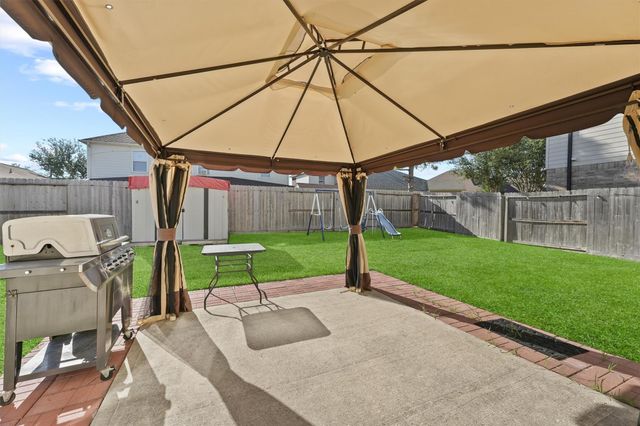 8311 Caraway Lake Circle, Baytown, TX 77521