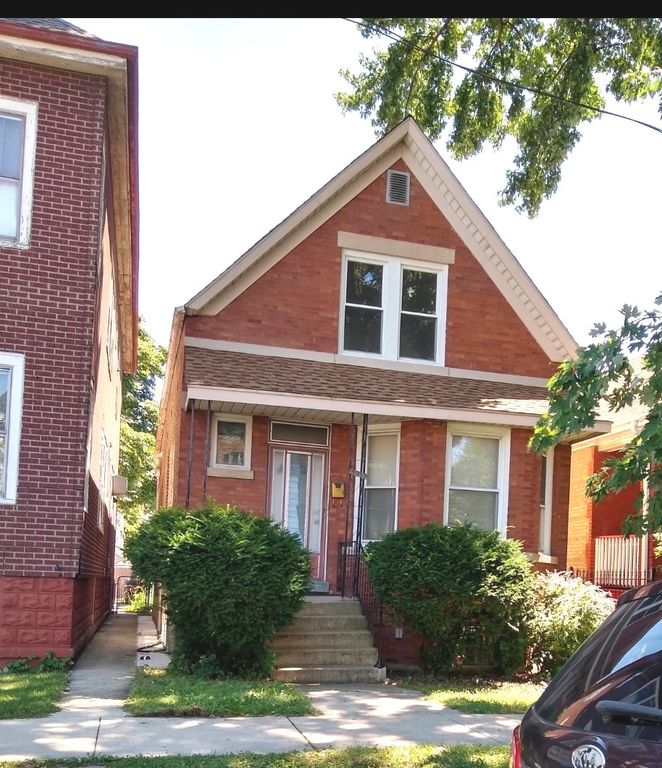 4317 S MAPLEWOOD Avenue, Chicago, IL 60632