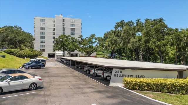 220 BELLEVIEW BOULEVARD 410, Belleair, FL 33756
