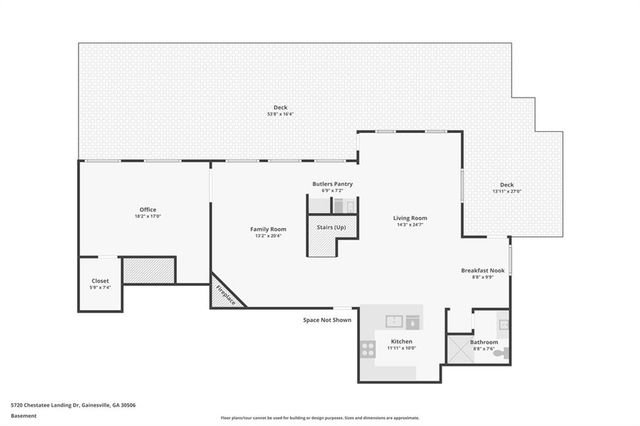5720 Chestatee Landing Drive, Gainesville, GA 30506