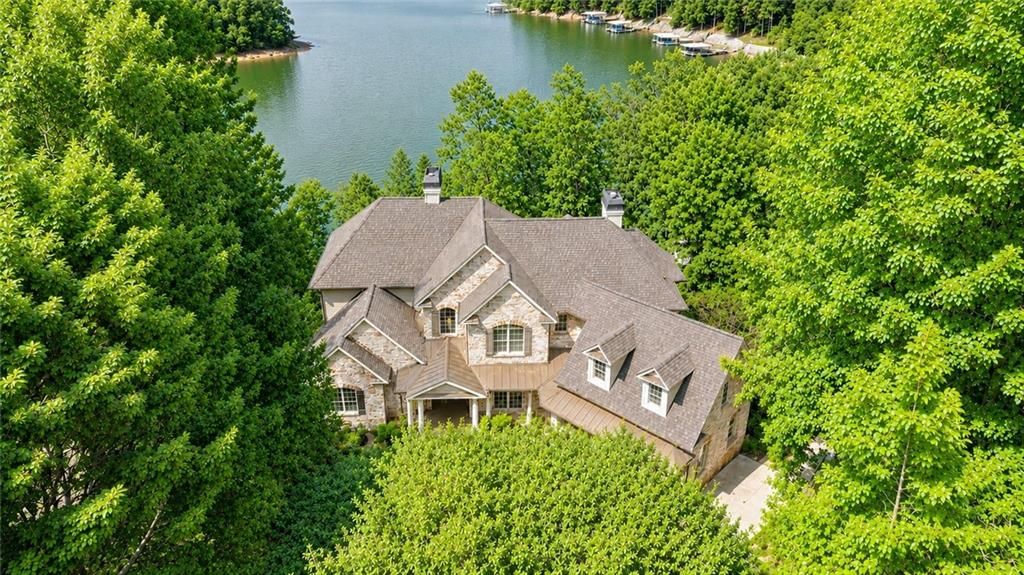 5720 Chestatee Landing Drive, Gainesville, GA 30506