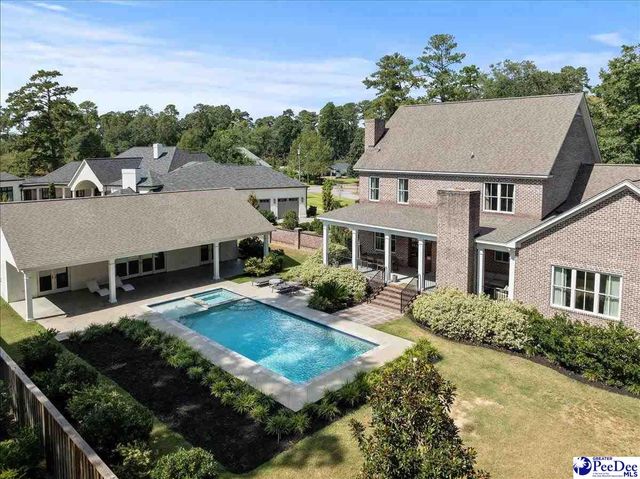 600 Ridgewood Dr, Florence, SC 29501