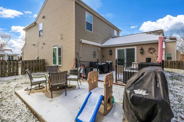 7800 Birch Creek Drive, Blacklick, OH 43004