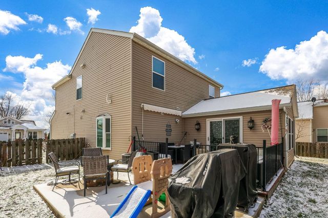 7800 Birch Creek Drive, Blacklick, OH 43004