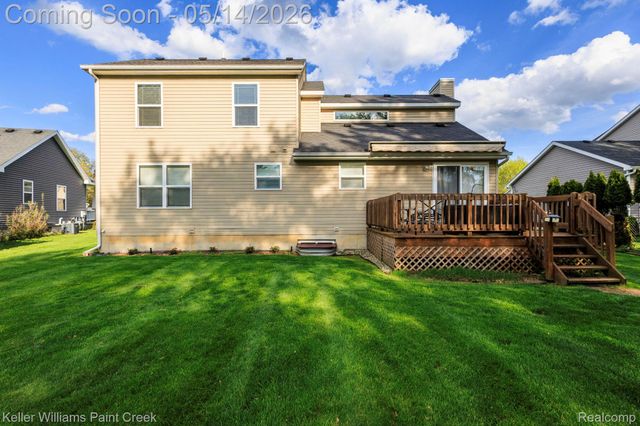 49 Melvin J Court, Oxford Village, MI 48371