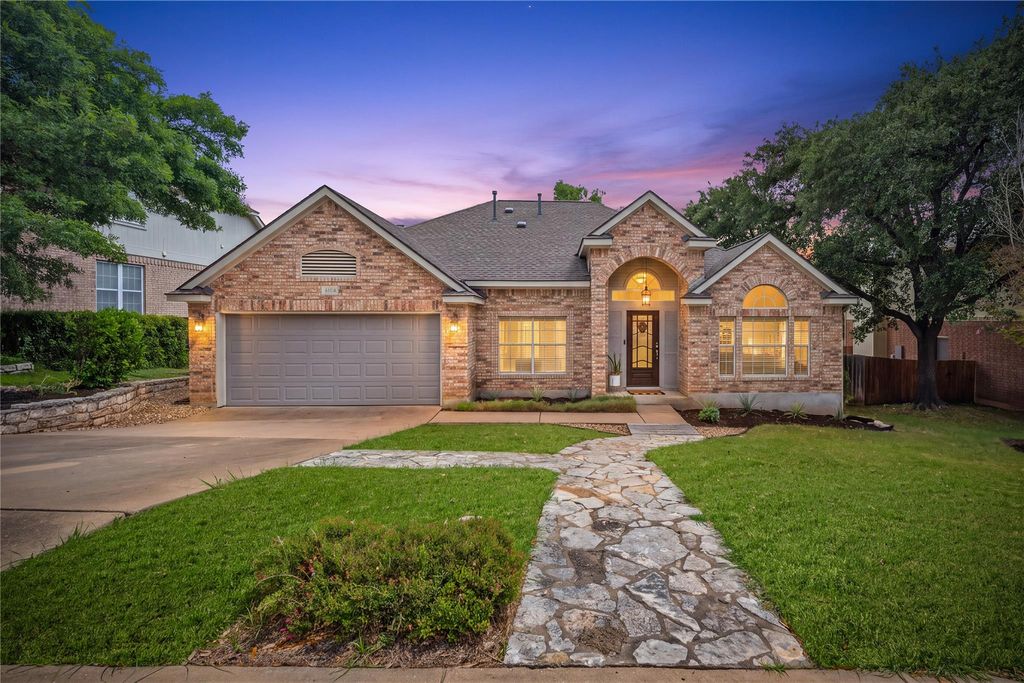 6104 Colina LN, Austin, TX 78759