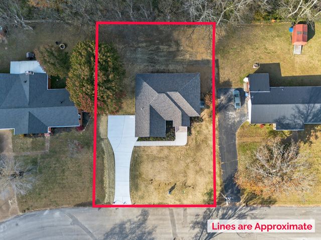 702 Meadow Rd, Mount Pleasant, TN 38474