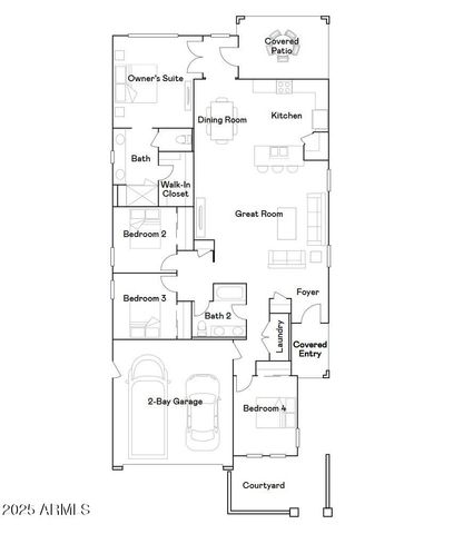 15668 W MIAMI Street, Goodyear, AZ 85338