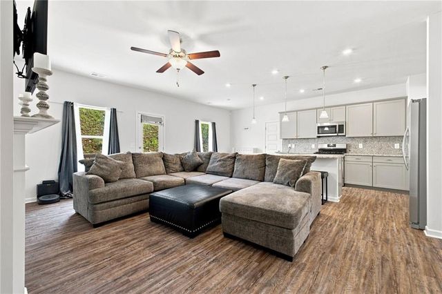 191 Malbone Street, Cartersville, GA 30120