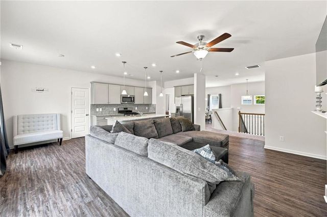 191 Malbone Street, Cartersville, GA 30120