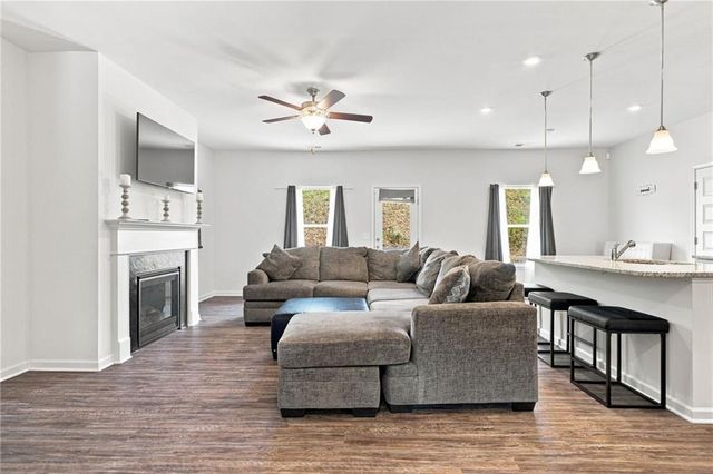191 Malbone Street, Cartersville, GA 30120