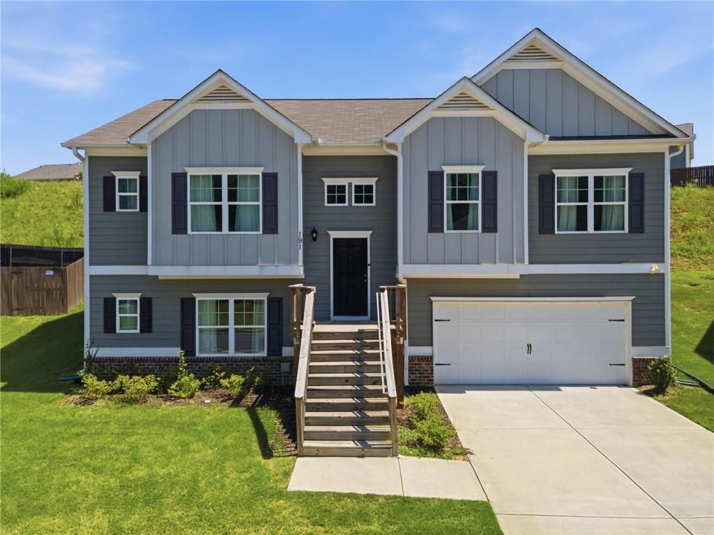191 Malbone Street, Cartersville, GA 30120