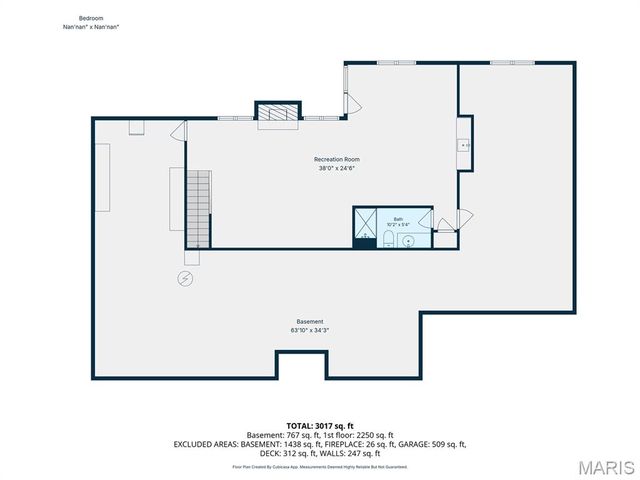 6632 Towne Woods Drive, St Louis, MO 63129