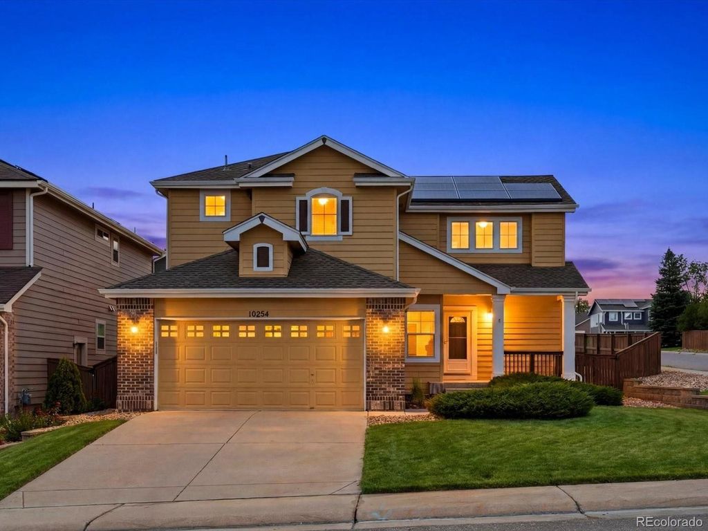 10254 Bentwood Cir, Littleton, CO 80126