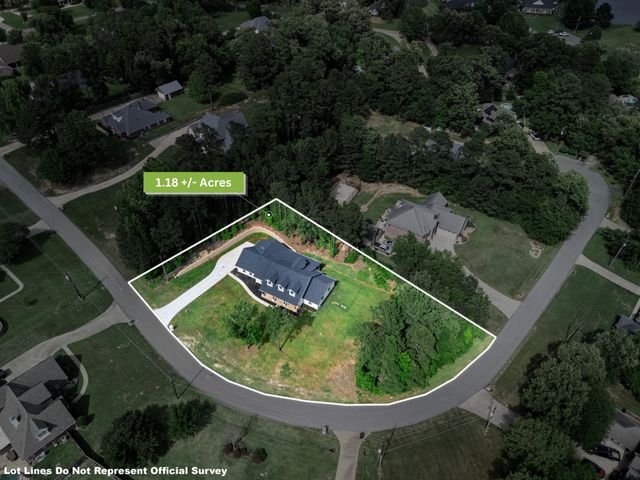 275 Fox Glove Ln, Longview, TX 75605