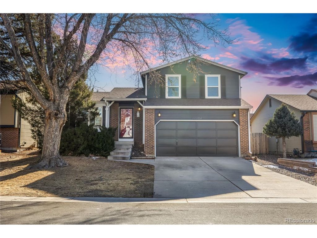 17704 Junegrass Pl, Parker, CO 80134