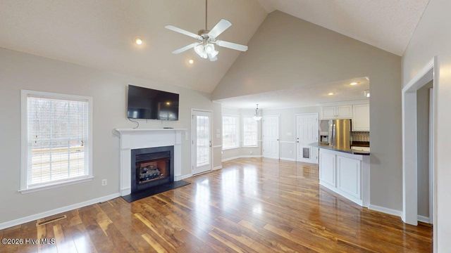 100 Wakefield Drive, Princeton, NC 27569